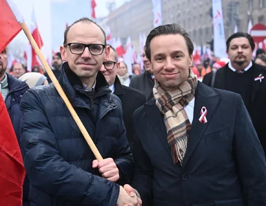 Miniatura: Zgrzyt w Konfederacji podczas marszu?...