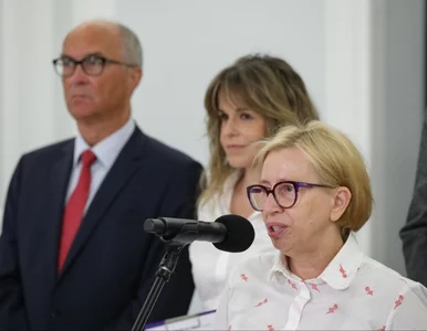 Miniatura: Autorka antyalkoholowego projektu Lewicy z...