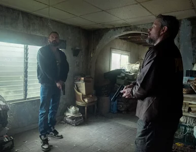 Miniatura: Netflix zasypuje premierami. Thriller i...