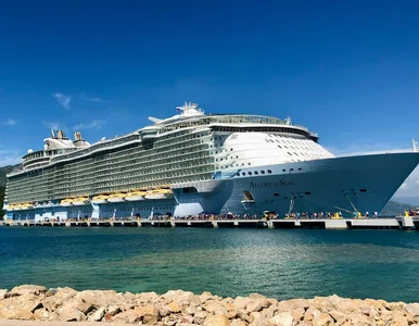 Miniatura: Podczas rejsu wybuchła epidemia. Prawie...