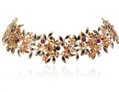 Miniatura: Colibra – polska biżuteria z tradycją