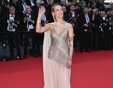 Festiwal filmowy w Cannes. Gwiazdy na czerwonym dywanie