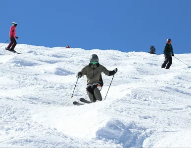 Miniatura: Nieoczywiste miejsce na narty w Polsce....