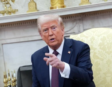 Miniatura: Trump nazwał Zełenskiego dyktatorem. „Ja...