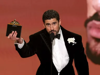 Miniatura: Łzy, rekordy i wielkie nazwiska. Grammy...