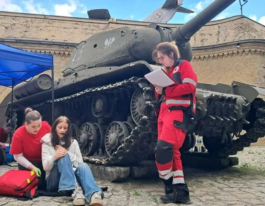 Miniatura: Ratowali jak profesjonaliści. Znamy...