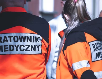 Miniatura: Ratownicy medyczni: To miejsce jest...