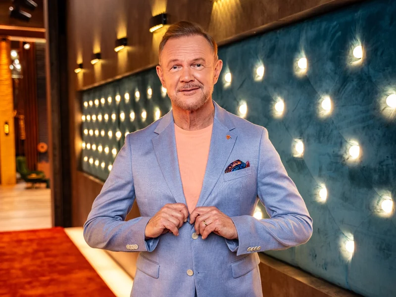 Cezary Pazura dla „Wprost”: Komedia wyrządziła mi wielką krzywdę