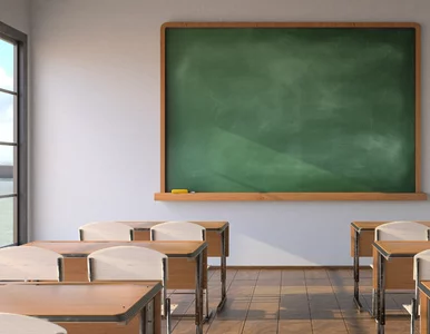 Miniatura: Z mapy zniknie prawie 300 szkół? ZNP...