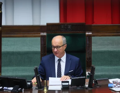 Miniatura: Senyszyn atakuje Czarzastego. Padają ostre...