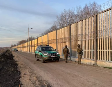 Miniatura: „Nagła cisza” na granicy...