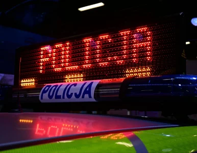 Miniatura: Seniorka dźgnięta nożem. Służby zatrzymały...