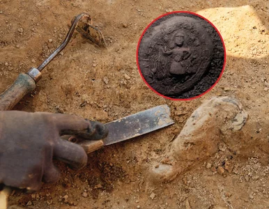 Miniatura: Odkryli nieznany obraz Jezusa. Naukowcy w...