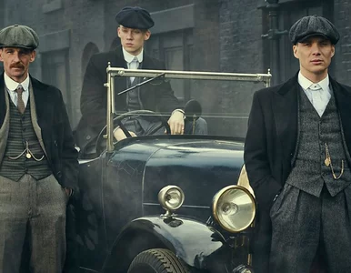 Miniatura: „Peaky Blinders”. Nie skończy się na...