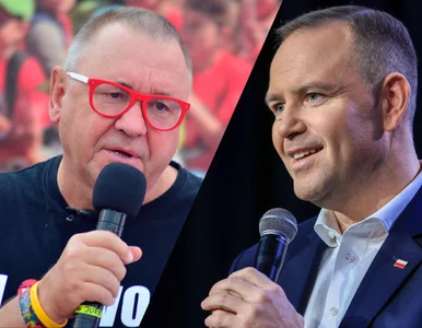 Miniatura: To dlatego Nawrocki nie wsparł WOŚP. Znamy...