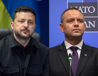 Miniatura: Przełom w relacjach Nawrockiego i...