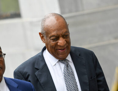 Miniatura: Proces Billa Cosby'ego umorzony. Sąd...
