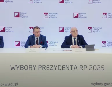 Miniatura: Wybory prezydenckie. Państwowa Komisja...