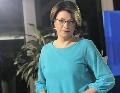 Katarzyna Werner na jakiś czas znika z TVN24. Poleci do Afryki