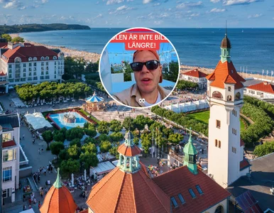 Miniatura: Zagraniczny turysta surowo o cenach nad...