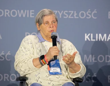 Miniatura: Afera wokół filmu Holland. Ochojska pyta...