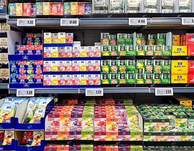 Miniatura: Te hity znikają z półek Lidla w kilka...