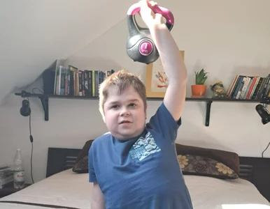 Miniatura: DMD: walka o czas i nadzieję. Nowy lek...