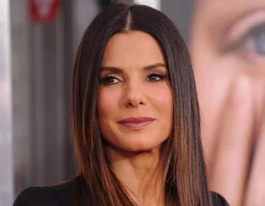 Miniatura: Sandra Bullock wycofuje się z...