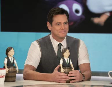 Miniatura: Jim Carrey w serialu HBO. Znamy datę premiery