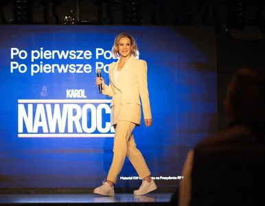 Miniatura: Marta Nawrocka nie wróci do pracy. Co z...