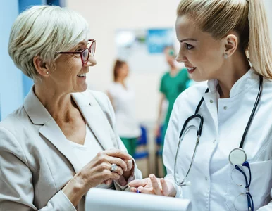 Miniatura: Koordynator w POZ z większym wsparciem....