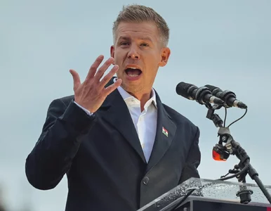 Miniatura: Magyar pojawił się nagle. Orbán tego...