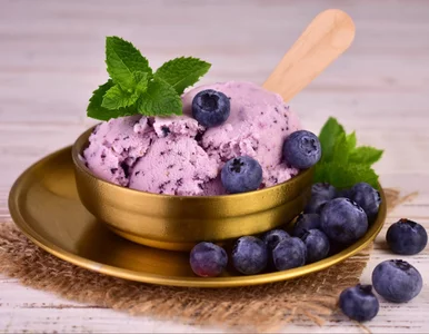 Miniatura: Te kremowe lody z 3 składników biją na...