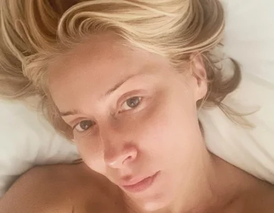 Miniatura: Katarzyna Warnke przyłapana na randce?...