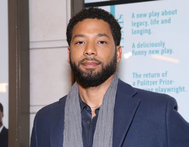 Miniatura: Jussie Smollett nie przyznaje się do winy....
