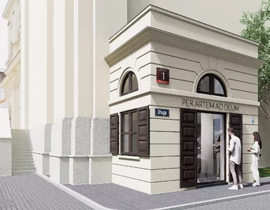 Miniatura: Kiedyś sprzedawano tu Extra Mocne, a już...