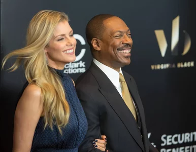 Miniatura: Eddie Murphy pokazał światu swoje dzieci....