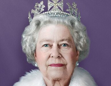 Miniatura: „Elżbieta II: Portret królowej”. Nowy...