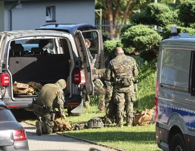 Miniatura: Obława za Tadeuszem Dudą. Makabryczne...