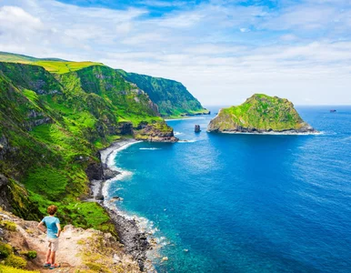 Miniatura: Koniec lotów na piękne wyspy. Ryanair...