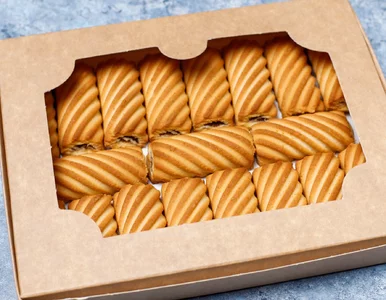 Miniatura: Katarzyna Bosacka poleca te ciastka...