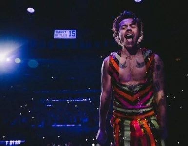 Miniatura: Harry Styles zaskoczył fanów.  Całkowicie...