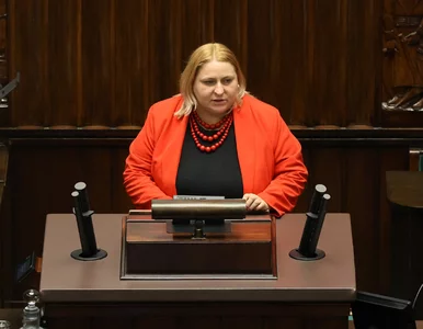 Miniatura: Wiceminister czekała na decyzję Tuska,...