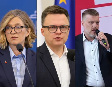 Miniatura: Sondażowe tąpnięcie przed wyborami. Kto...