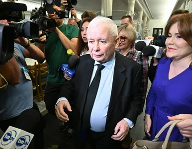 Miniatura: Wściekłość w PiS po ważnym głosowaniu. Ta...
