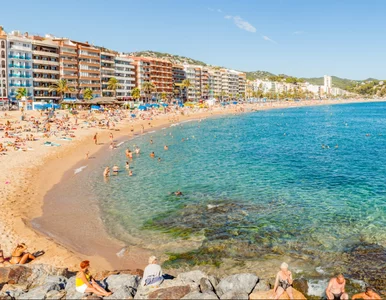 Miniatura: Polacy podbili hiszpański kurort. Efekt...