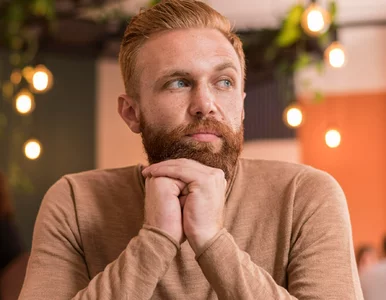 Miniatura: Czy mężczyzna może żyć tak długo jak...