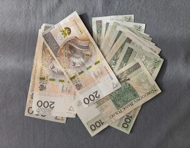 Miniatura: Rodzice mogą przekazywać dziecku pieniądze...