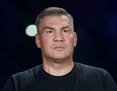 Miniatura: Dariusz Michalczewski w „Tańcu z...