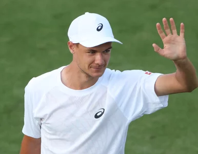 Miniatura: Polak „czarnym koniem” Wimbledonu....